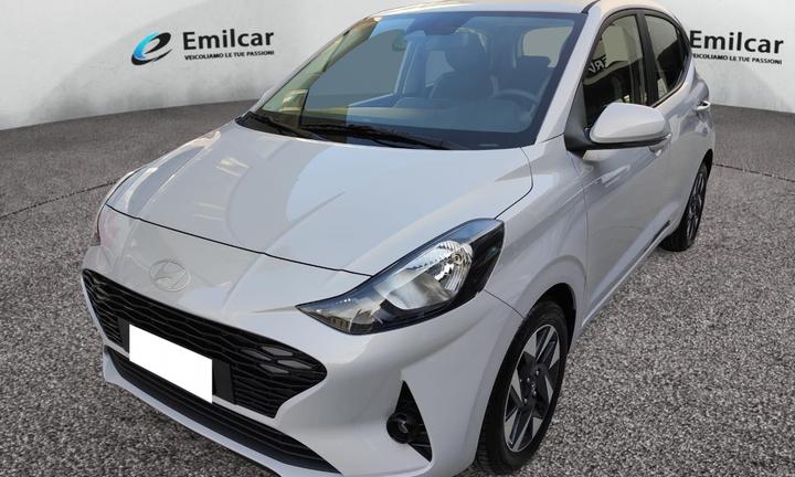 HYUNDAI I10 PE MY25 5P 1.0 MT CONNECTLINE N383196