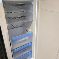 congelatore a cassetti indesit