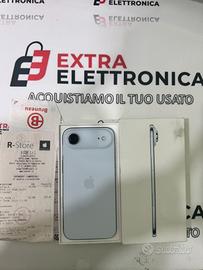 iPhone 17 air 256 batteria 100 con apple care