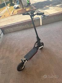 monopattino elettrico todimart D5