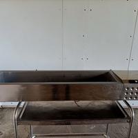 Vetrina refrigerata porta condimenti MERCATUS