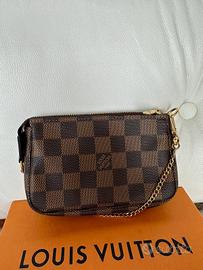 Accessori mini pochette Louis Vuitton