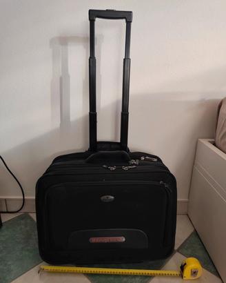 trolley per PC adatto per aereo