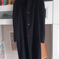 Loro piana cappotto blu