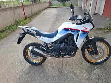 honda  transalp  750