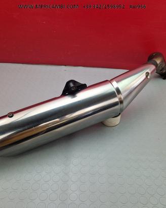 SCARICO SILENZIATORE HONDA HORNET 600 2003 2004