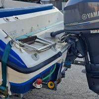 motore fuoribordo Yamaha 40/60
