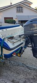 motore fuoribordo Yamaha 40/60