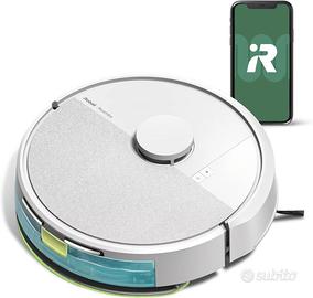 iRobot Roomba Robot Aspirapolvere Lavapavimenti