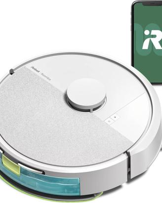 iRobot Roomba Robot Aspirapolvere Lavapavimenti