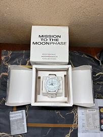 Swatch x OMEGA Mission to Uranus