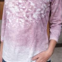 maglietta donna tgM viscosa manica lunga 