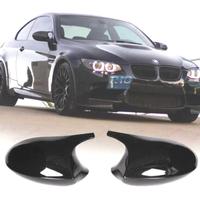 CALOTTE SPECCHIETTI BMW E92 E93 06-10 LOOK M3 NEGR