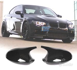 CALOTTE SPECCHIETTI BMW E92 E93 06-10 LOOK M3 NEGR