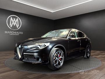 ALFA ROMEO Stelvio 2.2 Turbodiesel 190 CV AT8 Q4