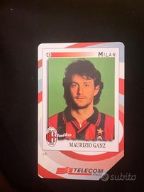 Scheda telefonica da collezione Maurizio Ganz 97