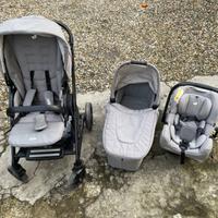 Passeggino trio joie