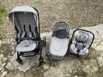 Passeggino trio joie