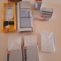 citofono Bticino classe 100 con pulsantiera