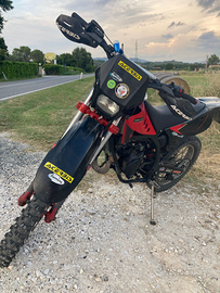 Fantic Caballero vendita/ permuto con scooter 125