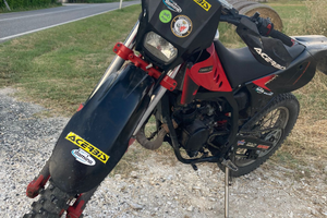 Fantic Caballero vendita/ permuto con scooter 125