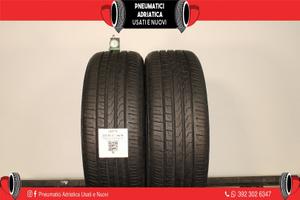 2 Gomme 215 55 R 17 Pirelli al 89% SPED GRATIS