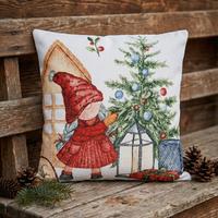 Cuscino Decorativo a tema natalizio 