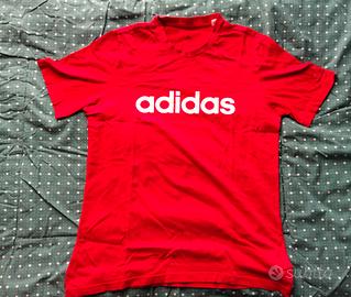 Adidas T-shirt + maglietta 