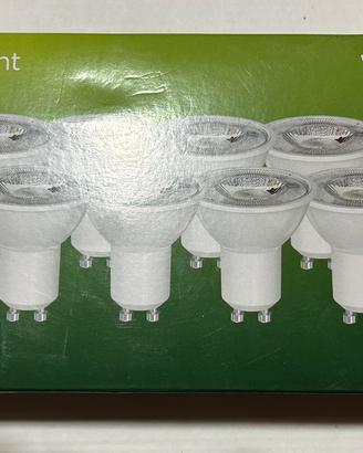 Set Lampadine LED LSC Efficient – GU10 3000K White