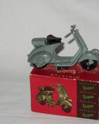 Vespa V98 Farobasso modellino SCALA 1:15 ANNI 1950