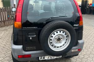 Daihatsu terios 4x4 con MOTORE RIFATTO