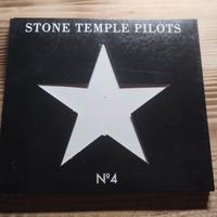 Stone Temple Pilots N.4 PROMO  CD cartonato L.E.