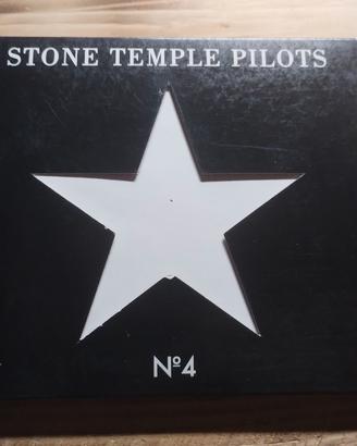 Stone Temple Pilots N.4 PROMO  CD cartonato L.E.