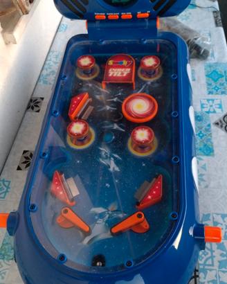 flipper elettronico per ragazzi