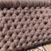 Borsa uncinetto clutch bag