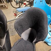 scarponi da sci bambini 