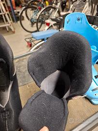 scarponi da sci bambini 