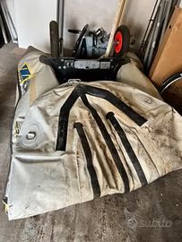 Tender gommone zodiac