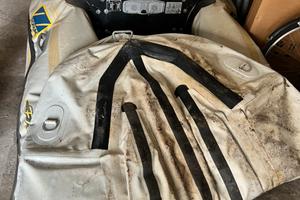 Tender gommone zodiac