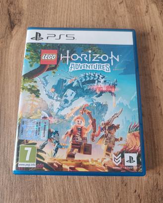 Lego Horizon Adventures PS5