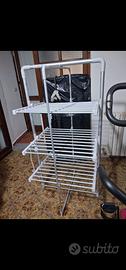 Stendino elettrico verticale