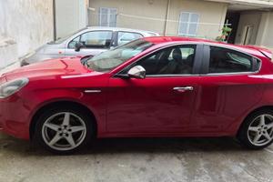 Alfa Romeo Giulietta 1.6 JTDM2 Exclusive