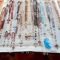 COLLEZIONE ANTICHE CATENE ROSARIO