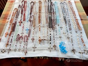 COLLEZIONE ANTICHE CATENE ROSARIO