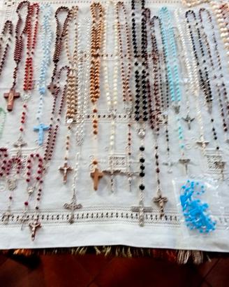 COLLEZIONE ANTICHE CATENE ROSARIO