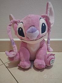 Stitch Angel salvadenaio peluche