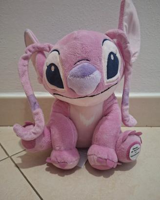 Stitch Angel salvadenaio peluche