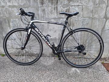 Bici da strada Bottecchia in alluminio taglia 51