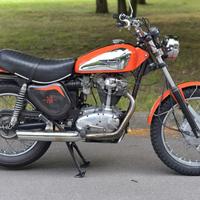 Ducati 350 Scrambler