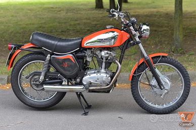 Ducati 350 Scrambler